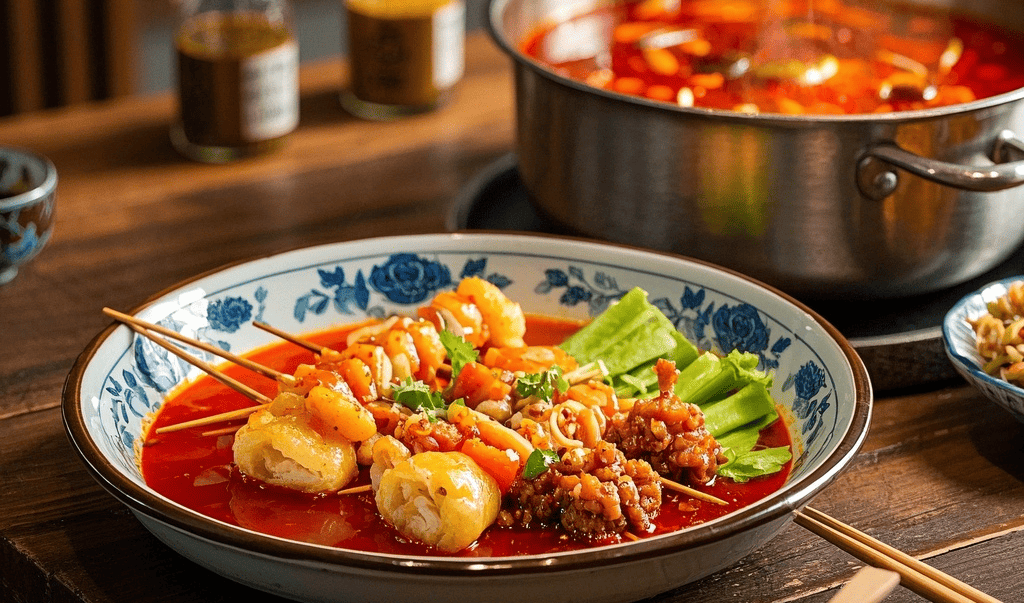 Chengdu Street Food: A Spicy, Sweet & Savory Adventure