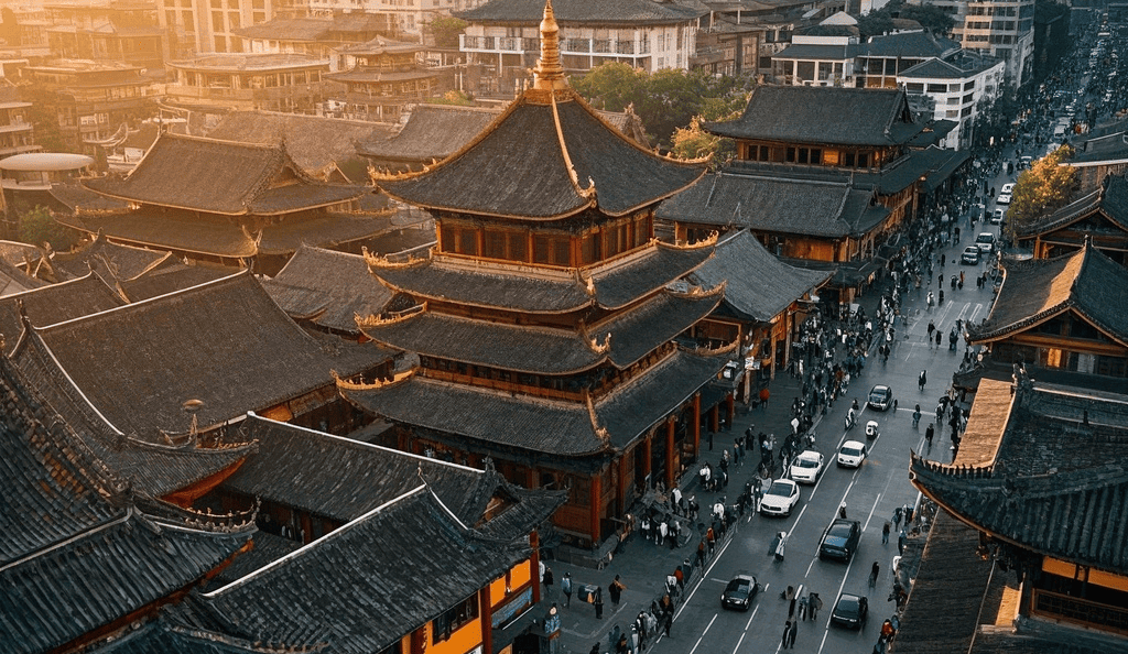 Hidden Chengdu 6 Secret Spots Beyond the Tourist Trail